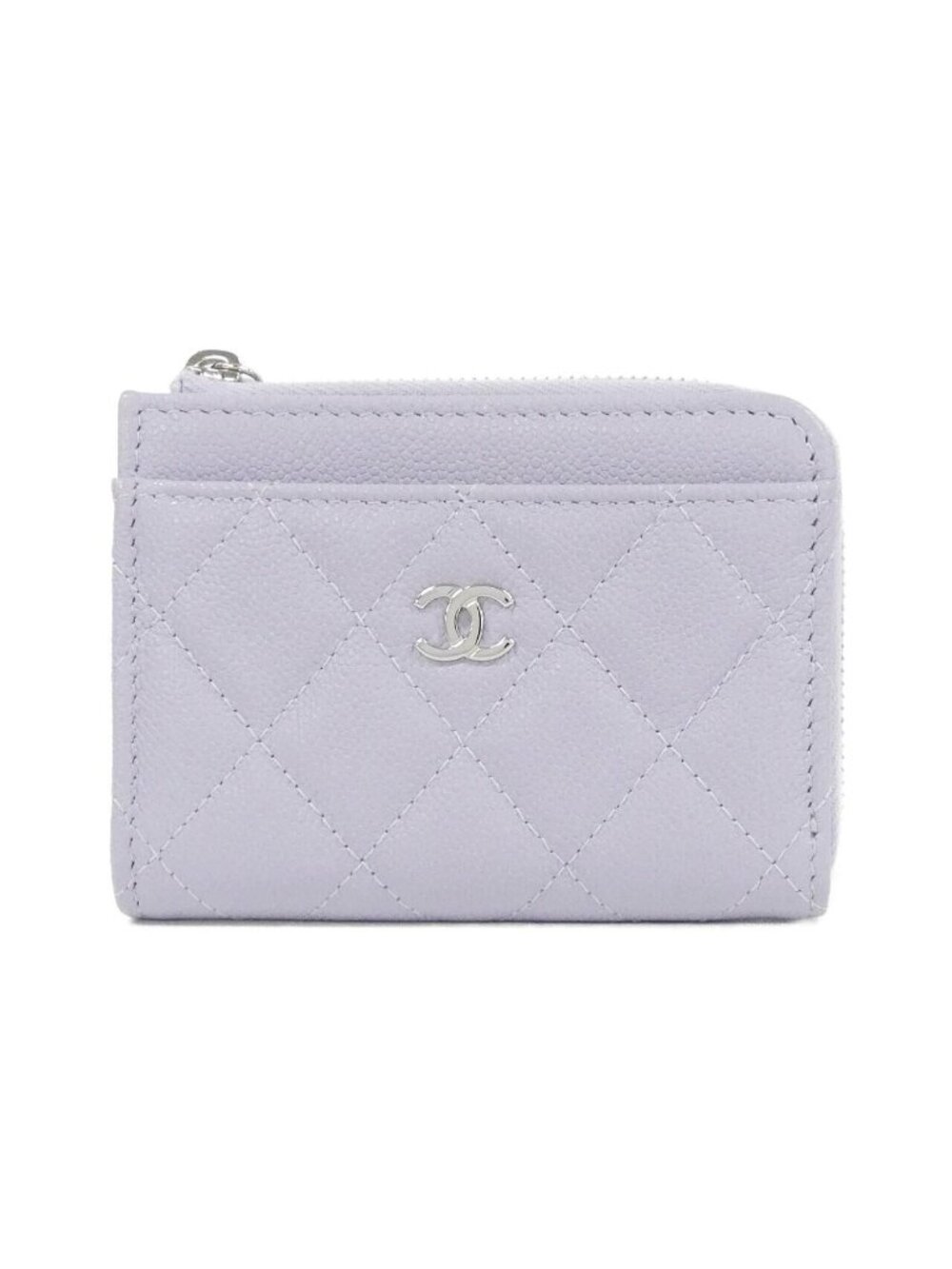 Chanel Timeless Classic Line Card Case